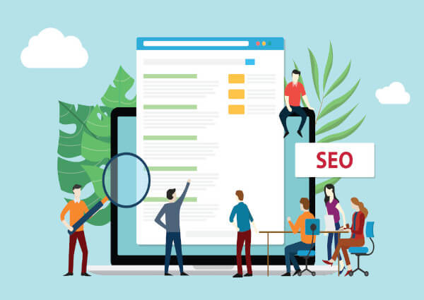 SEO news September 2021: Page experience, internal links and much more