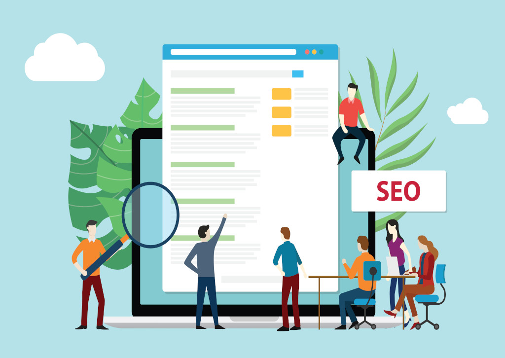 SEO for a new website: the very first things to do